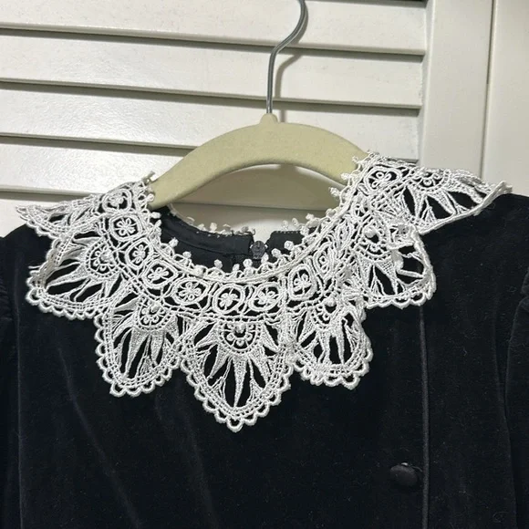 Sylvia Whyte for Saks Fifth Avenue Ruth Bader Ginsburg Halloween Costume size 5 - Picture 4 of 8